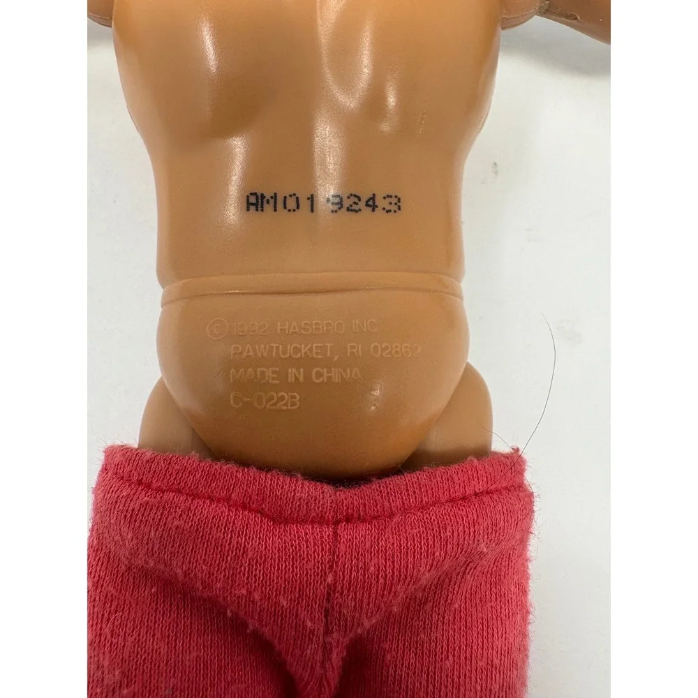 Vintage 1992 Hasbro‎ Action Man 12